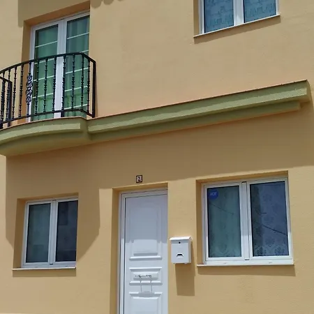 Semesterbostad Casa Bella Lucia Casablanca (Gran Canaria)