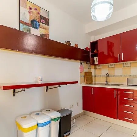 Casa Bella Lucia Hébergement de vacances Casablanca (Gran Canaria)