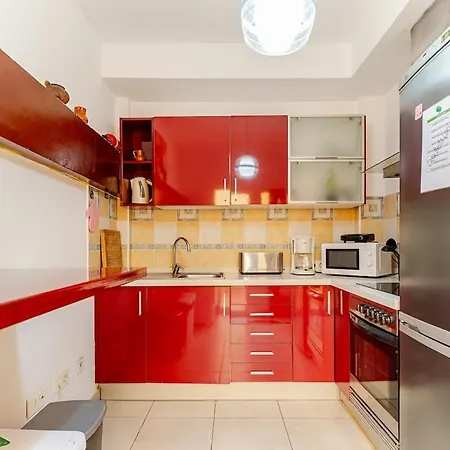 Hébergement de vacances Casa Bella Lucia Casablanca (Gran Canaria)