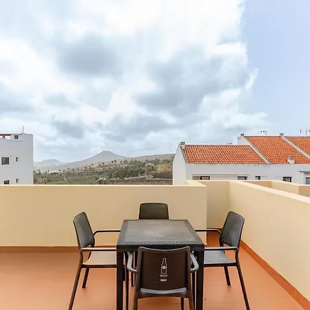 Hébergement de vacances Casa Bella Lucia Casablanca (Gran Canaria)