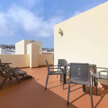 Tatil Evi Casa Bella Lucia Casablanca (Gran Canaria)