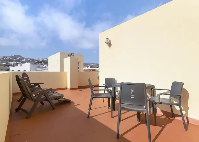 Holiday home Casa Bella Lucia Casablanca (Gran Canaria)